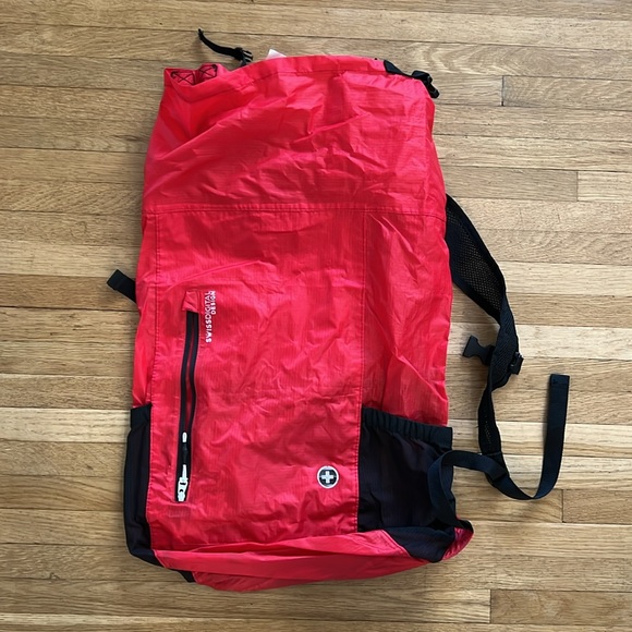 Swissdigital Design Goose Foldable Backpack - Picture 3 of 4